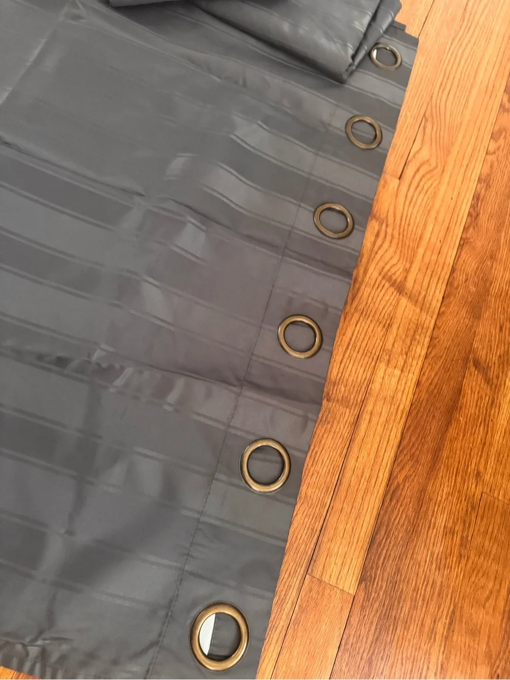 Gray Men's Pants